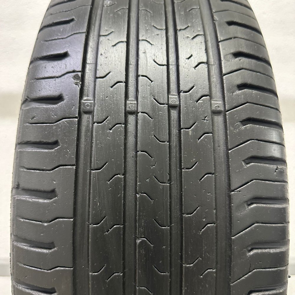 205 55 17 CONTİNENTAL CONTİ ECO CONTACT 5 YAZLIK 2017 TARİHLİ TEK ADET